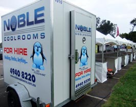 Noble Coolrooms Newcastle